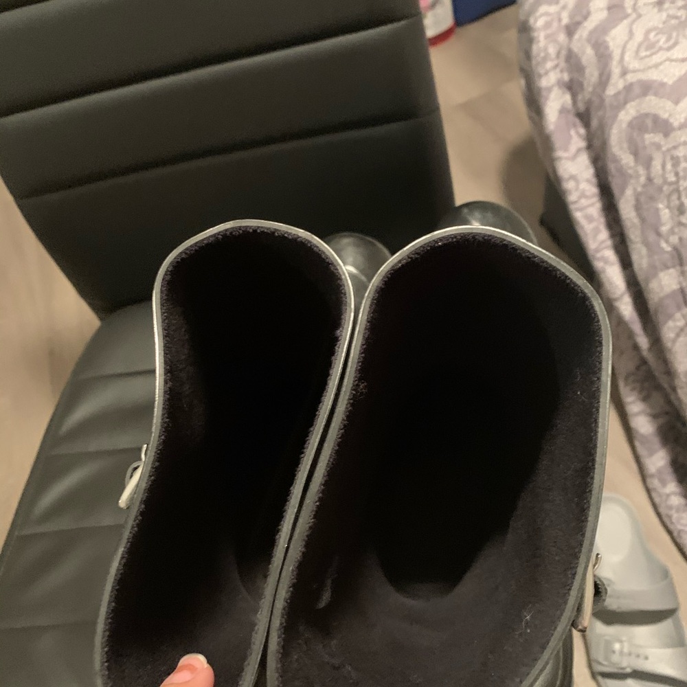 Michael Kors rain boots - Picture 5 of 5